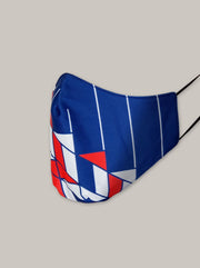 1989 Ajax Gesichtsmaske