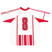 1989/90 PSV #8 Heimtrikot (M) Adidas