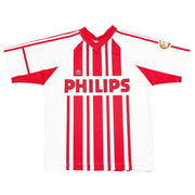 1989/90 PSV #8 Heimtrikot (M) Adidas