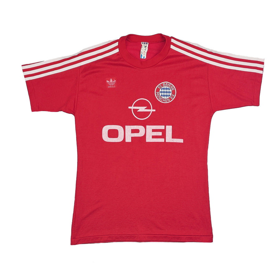 1989/91 FC Bayern München Heimtrikot (S) Adidas