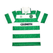 1989/91 Celtic Heimtrikot (M) Umbro