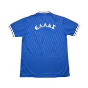 1989/91 Griechenland Heimtrikot (L) Asics