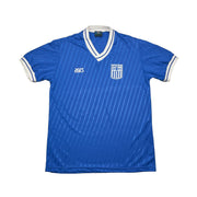 1989/91 Griechenland Heimtrikot (L) Asics