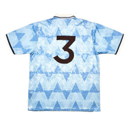 1989/91 Lazio Heimtrikot Nr. 3 (L) Umbro
