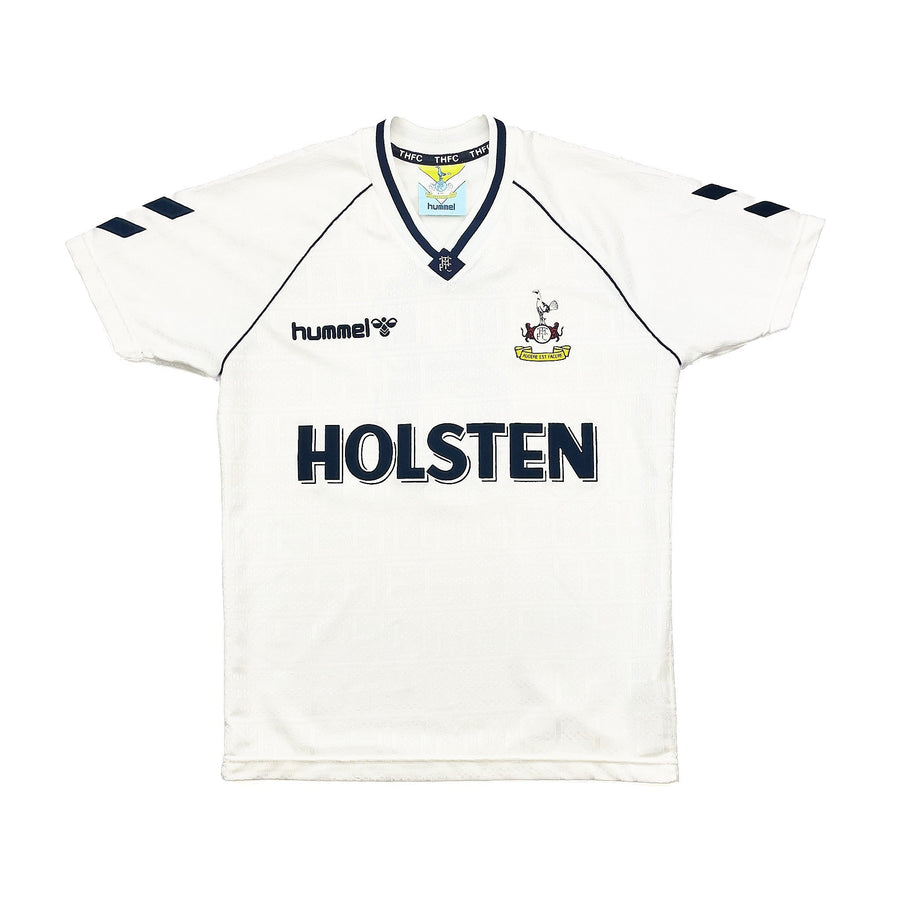 1989/91 Tottenham #8 (Gascoigne) Heimtrikot (S) Hummel