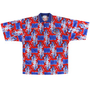 1990-91 Crystal Palace Bukta Trainingsshirt L