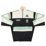 1990-91 Juventus Kappa Trainingsanzug L