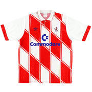 1990-92 Chelsea Umbro Auswärtstrikot XL