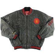1990-92 Manchester United Campri Bomberjacke *Neuwertig* XL