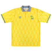 1991-92 Sheffield Wednesday Umbro Auswärtstrikot L