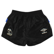 1990-92 Sheffield Wednesday Umbro Heimshorts XS
