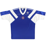 1990-92 USA adidas Auswärtstrikot M
