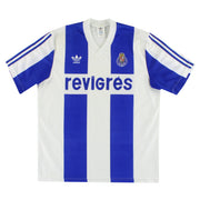 1990-92 Porto adidas Heimtrikot XL