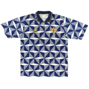 1990-93 Nordirland Umbro Auswärtstrikot L