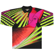 1990-94 adidas Torwarttrikot XL