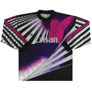 1990-94 adidas Template Torwarttrikot #1 XL