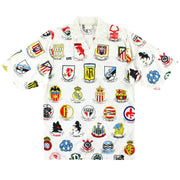 1990er Saillev Retro Fußballtrikot L