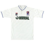 1990 Tranmere Rovers 'Wembley 1990' Heimtrikot M