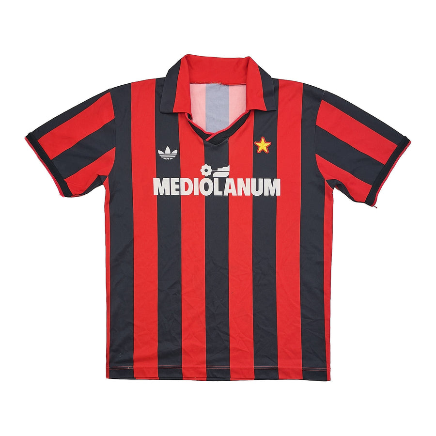 1990/91 AC Mailand Heimtrikot (S) Adidas