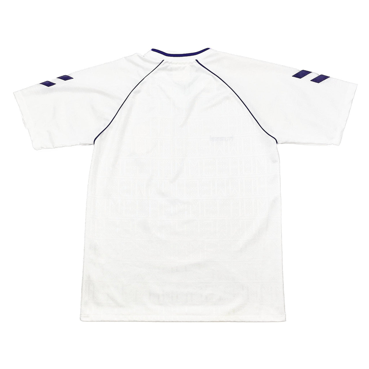 1990/91 Real Madrid Home Shirt (XL) Hummel