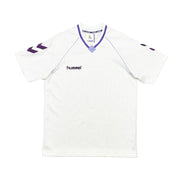 1990/91 Real Madrid Template Heimtrikot (S) Hummel