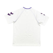 1990/91 Real Madrid Template Heimtrikot (S) Hummel