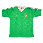 1990/92 Irland Heimtrikot (M) Adidas