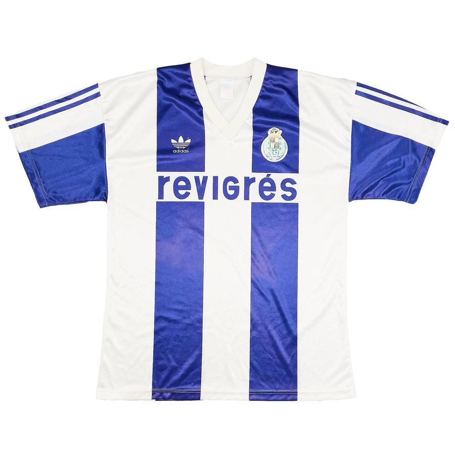 1990/92 Porto Heimtrikot (L) Adidas