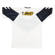 1990/93 FC Lugano *Mint* Heimtrikot (XL) Hummel
