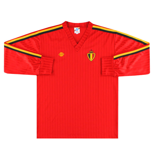1990's Belgium O'Neills Fan Shirt S