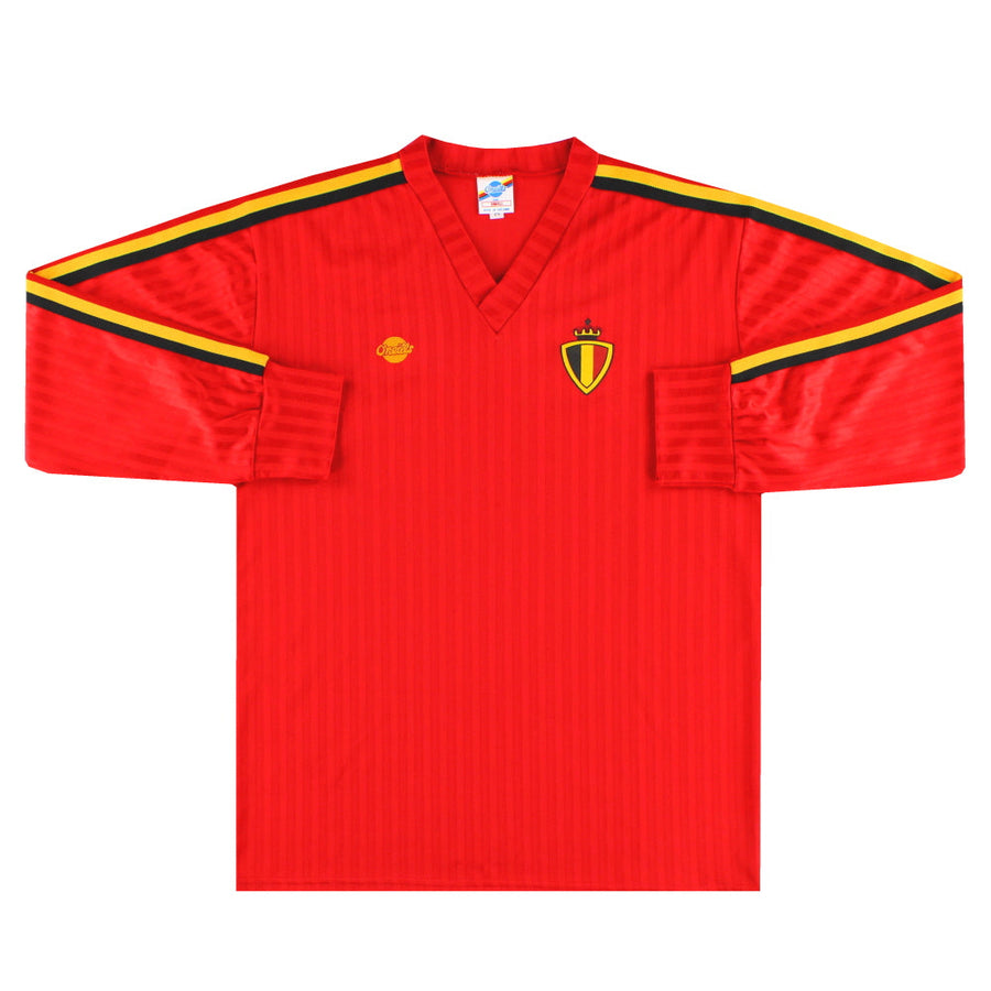 1990er Belgien O'Neills Fan-Shirt S