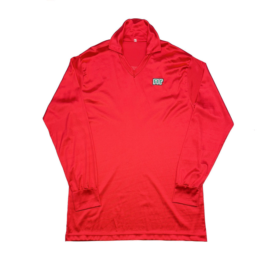 1990er Ennere #8 Langarm-Trikot (XXL)
