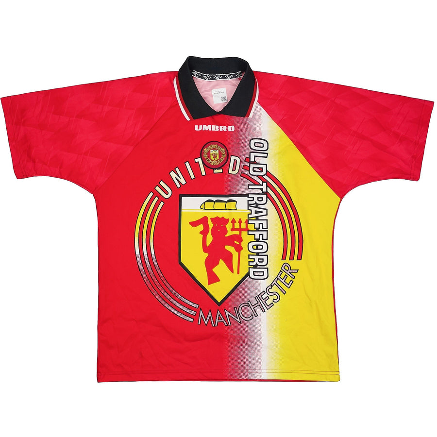 1990er Manchester United Bootleg (XL)