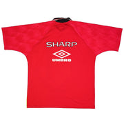 1990er Manchester United Bootleg (XL)