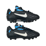 1990er Nike Tiempo Fußballschuh (4,5)