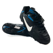 1990er Nike Tiempo Fußballschuh (4,5)