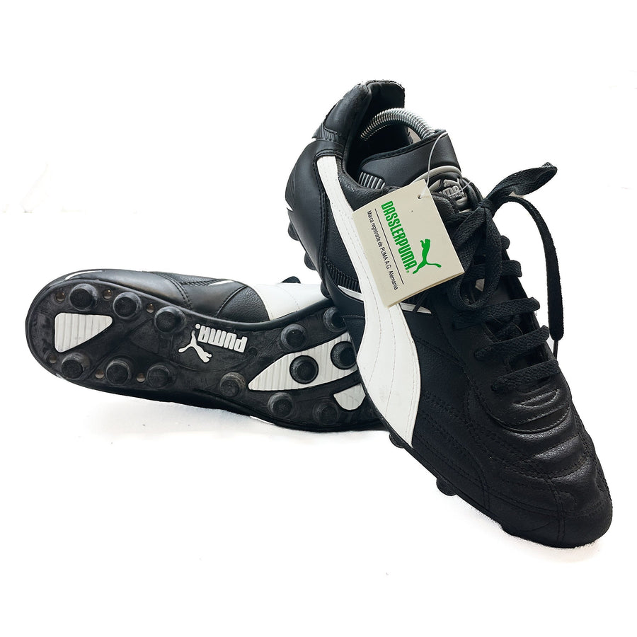 1990er Puma „Midfielder Top“ Fußballschuhe (10.5)
