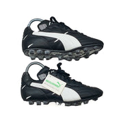 1990er Puma „Midfielder Top“ Fußballschuhe (Größe 6)
