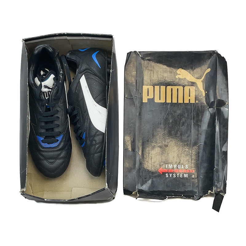 1990'S Puma Scorer Football Boots (7)