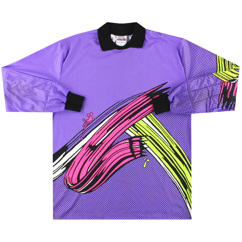 1990er Jahre Reusch Template Torwarttrikot #1 *Neuwertig* XXL