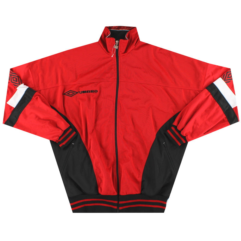 1998-99 Umbro Pro Training Template Trainingsjacke *Neuwertig* XL