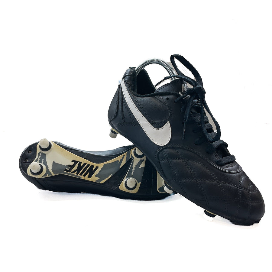 1990er Vintage Nike Tiempo Fußballschuh (8)