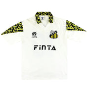 1991-92 Gremio Novorizontino Auswärtstrikot #10 *Neuwertig* L