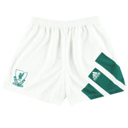 1991-92 Liverpool adidas Auswärtsshorts S