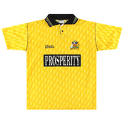 1991-92 Maidstone United Spall Heimtrikot *Neuwertig* M