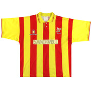 1991-92 West Brom Auswärtstrikot XL