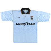 1991-92 Wolves Bukta Auswärtstrikot S