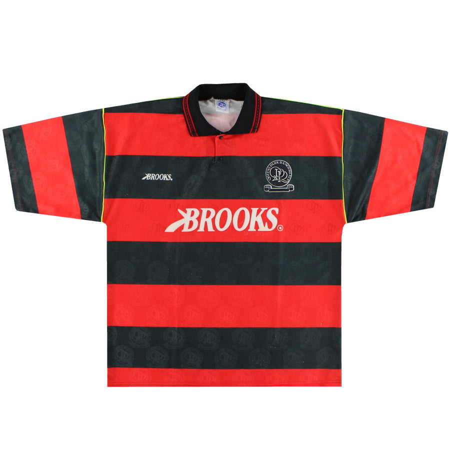1991-92 QPR Auswärtstrikot XL