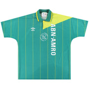 1991-93 Ajax Umbro Auswärtstrikot XL