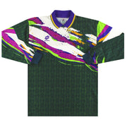 1991-93 Lotto Template Torwarttrikot L